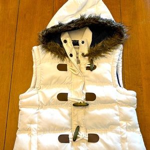 Tokyo Laundry white vest